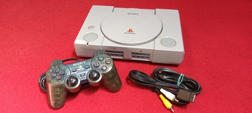 Console ps1 grise - grise, (psx