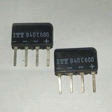 Pont diode redresseur - diode, 40