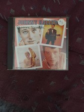 RARE  CD  JOHNNY HALLYDAY  "souvenirs,souvenirs   VOGUE