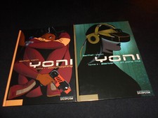 Berthet / Yann : Yoni 1 & 2 EO Dupuis 2004