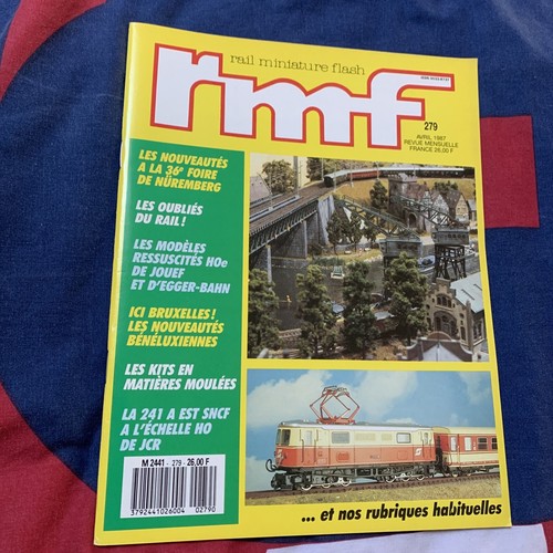 Rmf 279 mod - n°279, ressuscites