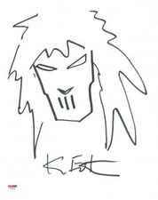 Kevin Eastman Ninja Turtles