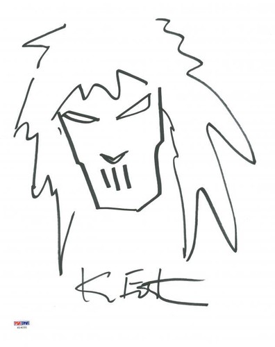Kevin eastman ninja - kevin,