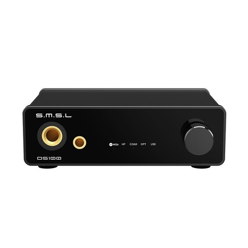 Smsl ds100 usb dac cs43131 - smsl,