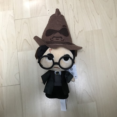 Peluche doudou harry - harry, potter