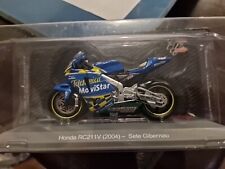 MOTO GP 1/18   HONDA RC 211V