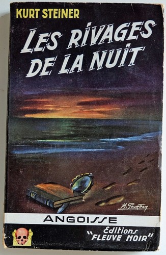 Fleuve noir angoisse - angoisse, 27