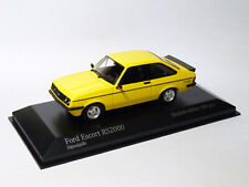 Ford Escort II RS 2000 de 1976