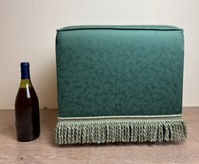 Pouf style Napoléon III en