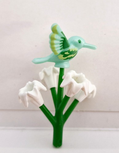 Playmobil minuscule colibri - le,