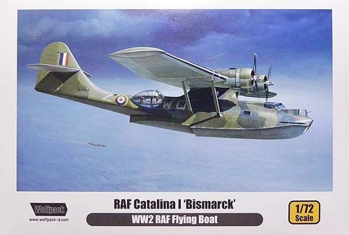 Wolfpack 17208 royal air - royal,