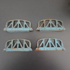 JEP O Lot de 4 Barrière