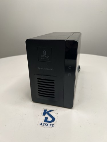 Iomega storcenter ix2 - iomega, nas