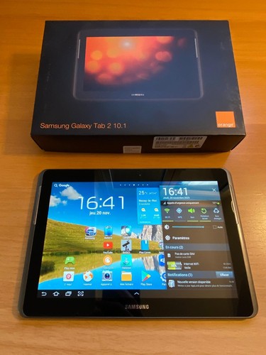 Samsung galaxy tab - galaxy, gt-p5100