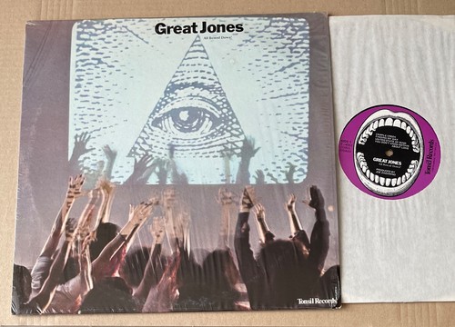 Great jones all - all, bowed
