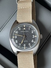 Hamilton Khaki Pilot Pioneer