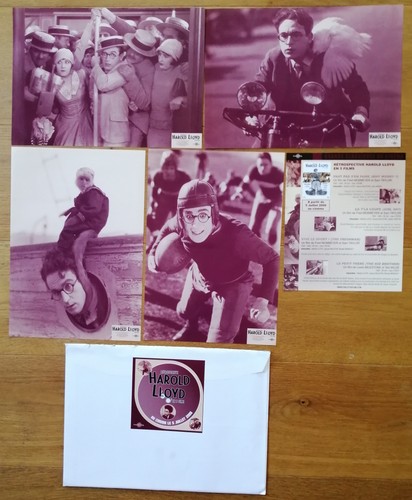 Harold lloyd jeu photos - harold,