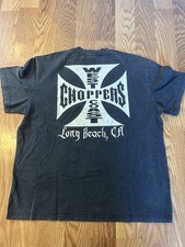 NEW Distressed  West Coast