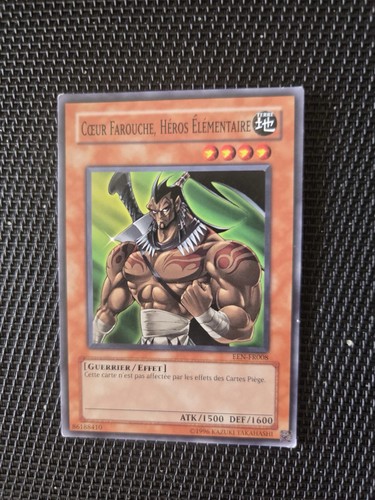 Carte coeur - yu-gi-oh!,