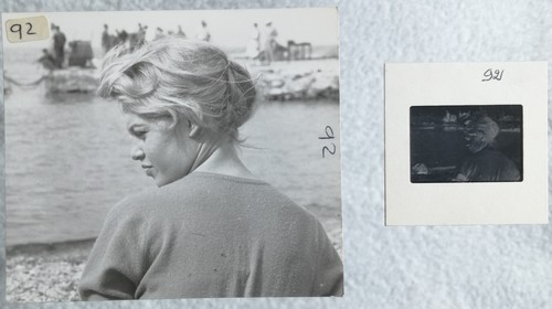 Brigitte bardot negatif - brigitte,