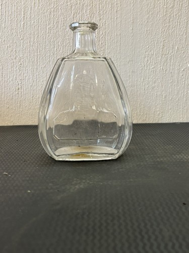 Ancienne carafe liqueur vide - ancienne,