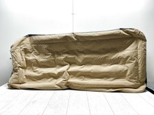 Matelas pneumatique simple Avenli Twin High surélevé 196x97x47 cm + pompe END...