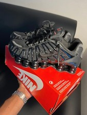 Nike Shox TL noir 42