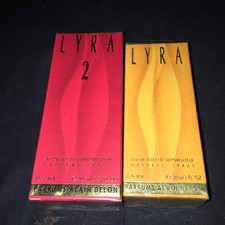 Lira Parfum Alain Delon