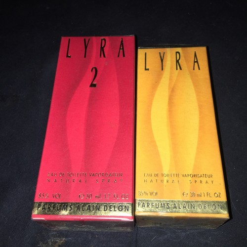 Lira parfum alain delon - lira,