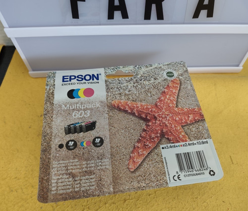 Epson 603 blister - 603,