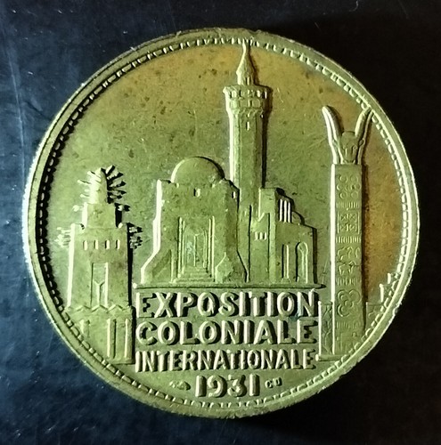 Médaille française