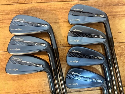 Série fers taylormade p790 - de,
