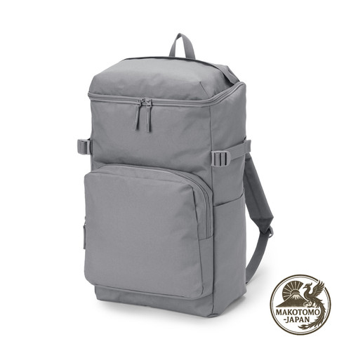 Sac dos gris - à, muji