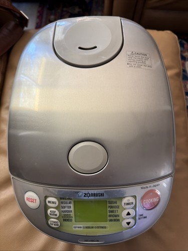 Zojirushi hbc18 induction - zojirushi,