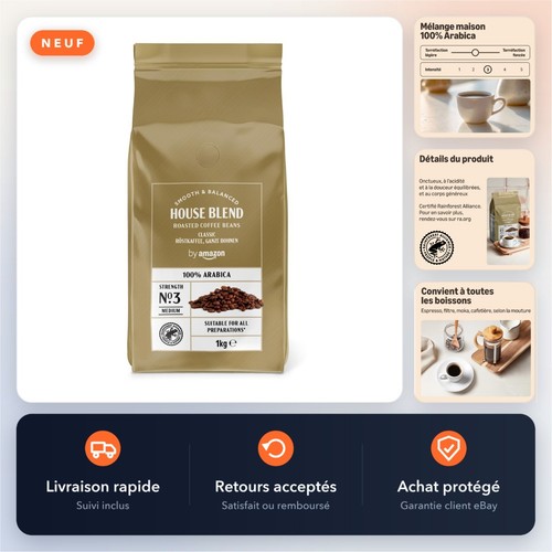 Café grains amazon - en,