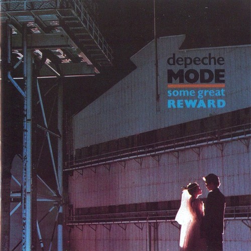 French album depeche mode - french, cd