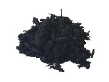 Vrac 25kg Biochar charbon végétal TERRALBA + compost (micro-organismes)