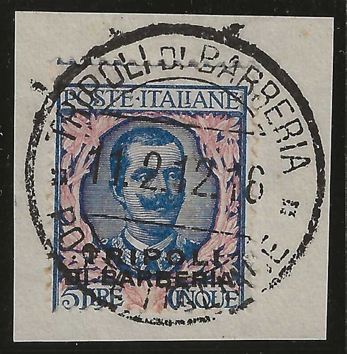 1909 levante tripoli di - 1909, (tripoli