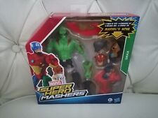 DRAX - MARVEL SUPER HERO MASHERS - Figurine neuve - Hasbro - 2015