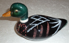 terrine colvert vintage en