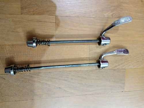 Fermetures roues vintage - fermetures, de