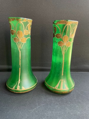Paire vases t - paire, f.