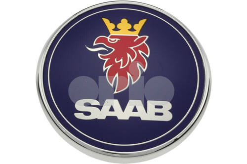 Emblème saab 12769690 - emblème,