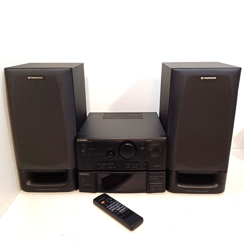 Pioneer p530 stereo - sx-p530,