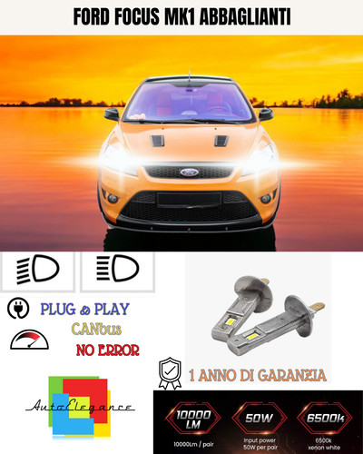 Kit led ford - led,