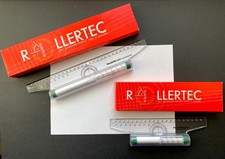 2 Règles roulantes Rollectec