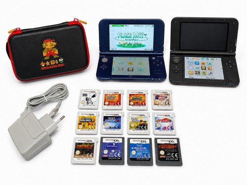 Nintendo new 3ds - 3ds, xl