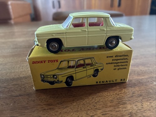 Dinky toys renault - dinky, r8