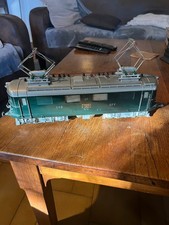 HAG  - LOCOMOTIVE ELECTRIQUE