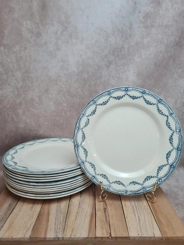 Lot assiettes plates - de,